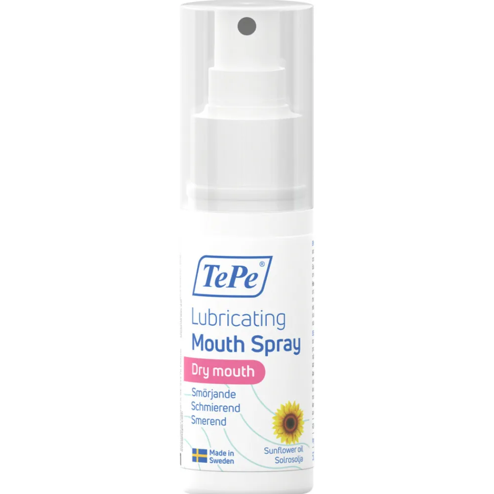 Lubricating Mondspray van zonnebloemolie 50 ml^TePe New