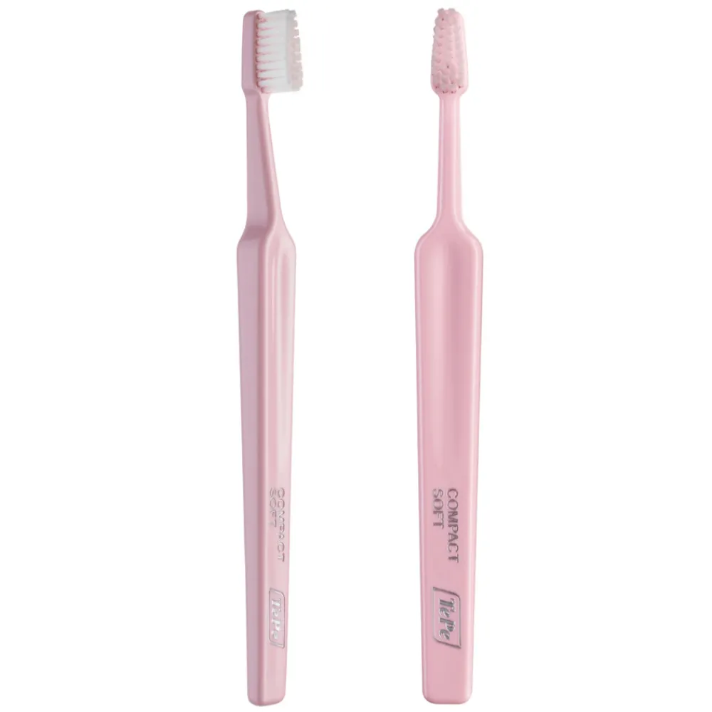 Tandenborstels<TePe Select Compact Zacht