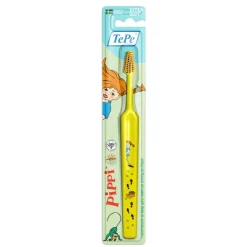Tandenborstel Pippi Mini Extra Soft^TePe Best