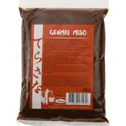 Genmai Miso Bruine Rijst 400 gr^Terrasana Discount
