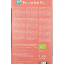 Discount IJslolly's Fruit 400 ml Glutenvrij