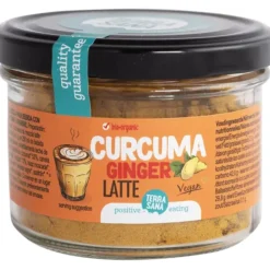 Clearance Latte Curcuma Gember Bio 70 gr Koffie
