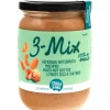 Beleg<Terrasana Notenpasta 3 Mix 500 gr