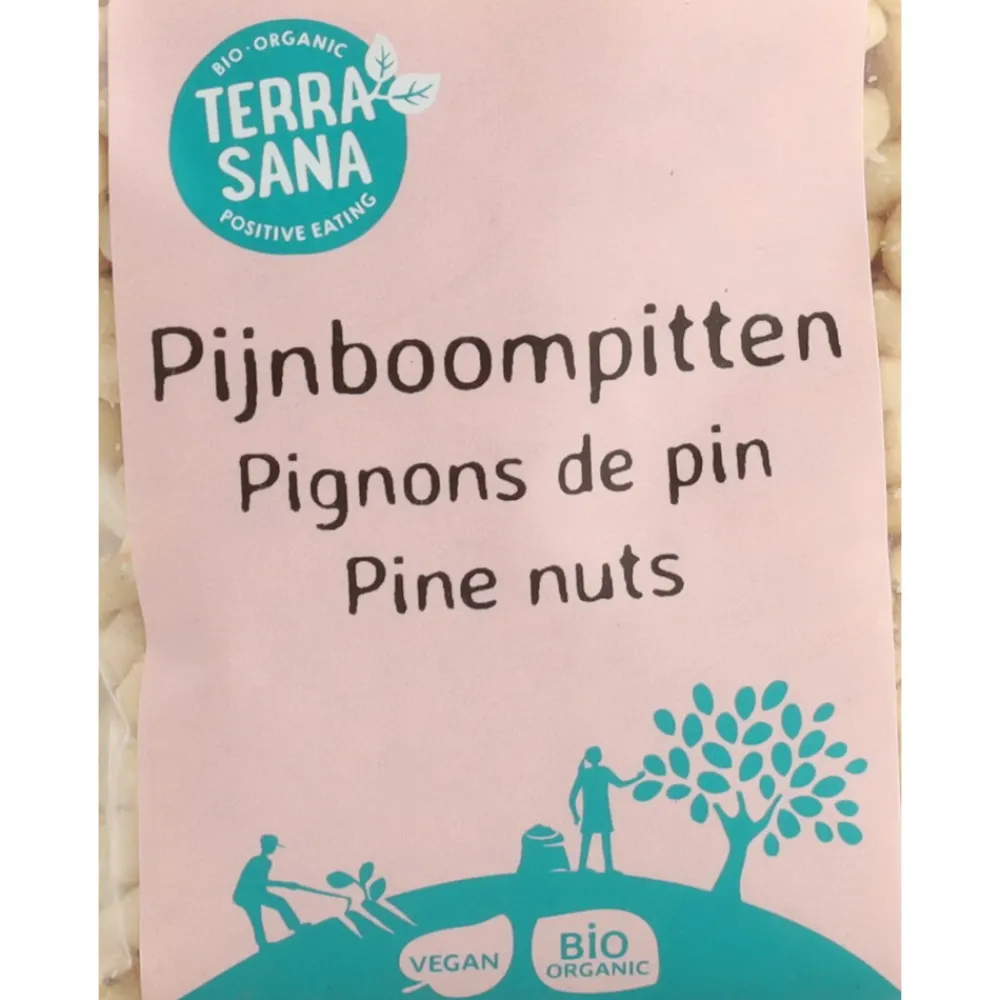 Online Pijnboompitten 150 gr Pitten