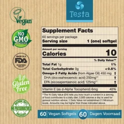 Testa 45 capsules^ Outlet