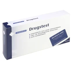 Outlet Alcohol (ETG) Drugstest In Urine 6 stuks Zelftesten
