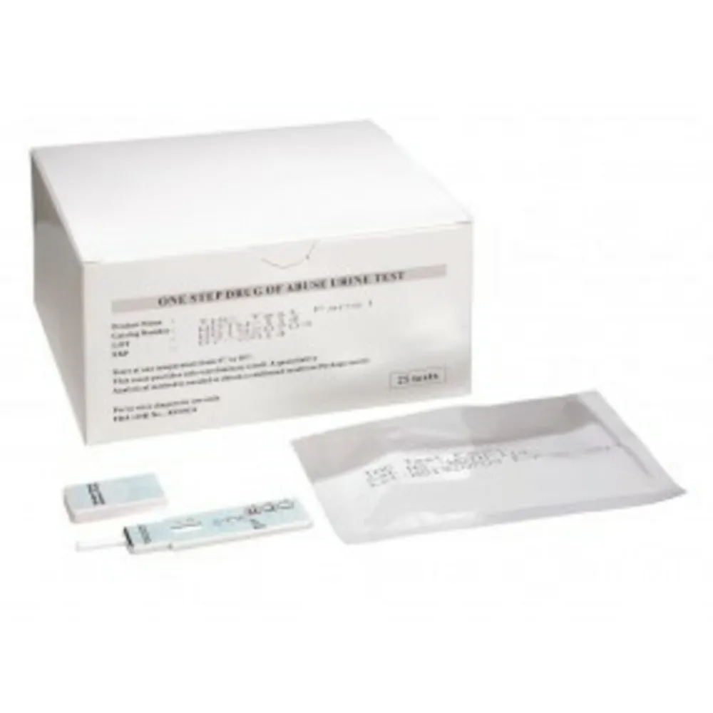 Drugstest Amfetamine 25 stuks^Testjezelf.nu New