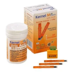 New Multi Urinezuur Strip 25 stuks Zelftesten