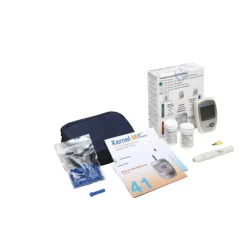 Multi-Check Glucose & Urinezuur Meter^Testjezelf.nu New