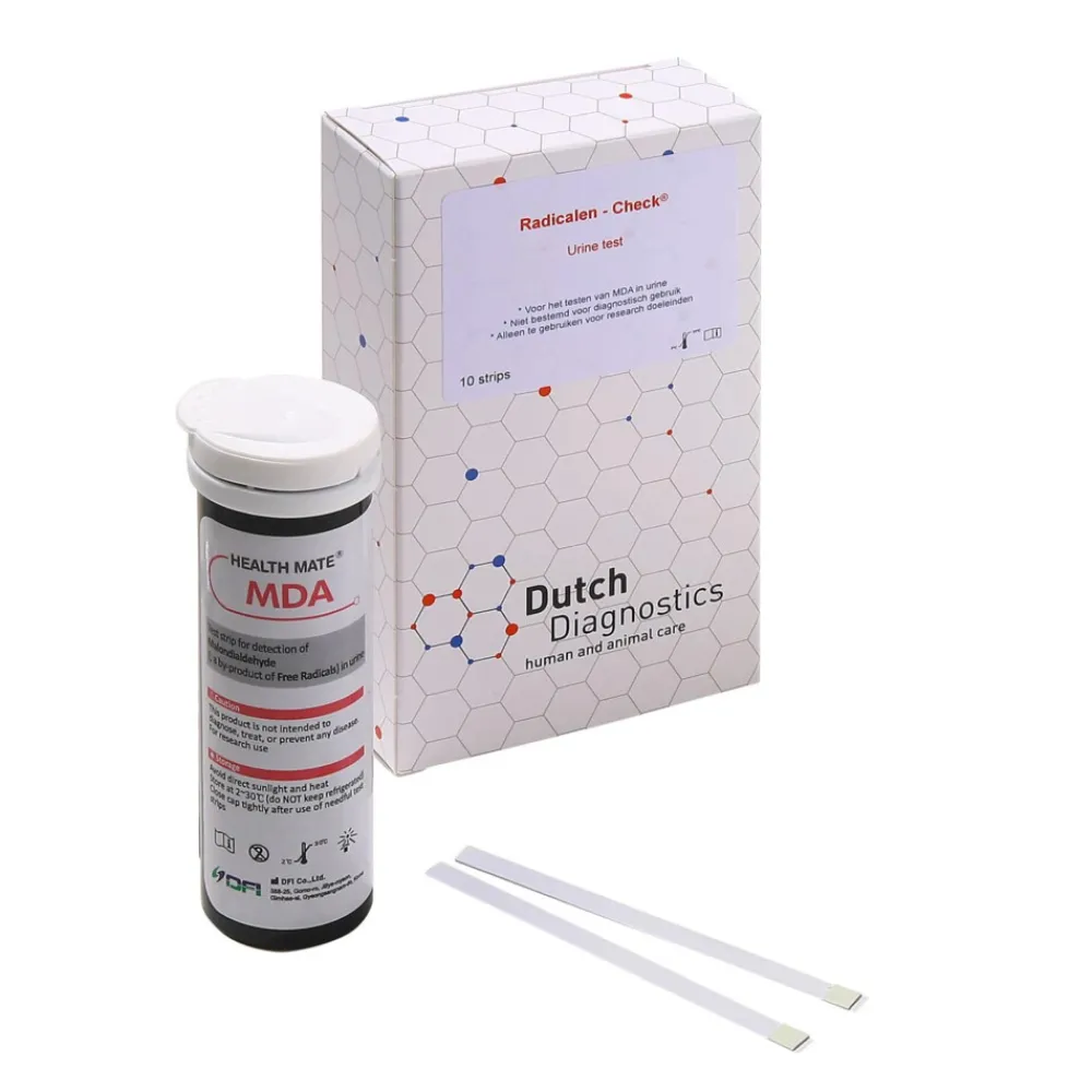 Radicalen Check 10 stuks^Testjezelf.nu Sale