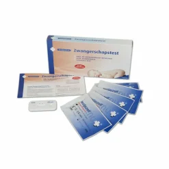 Zwangerschapstest 6 stuks Zwangerschapstesten|Zelftesten