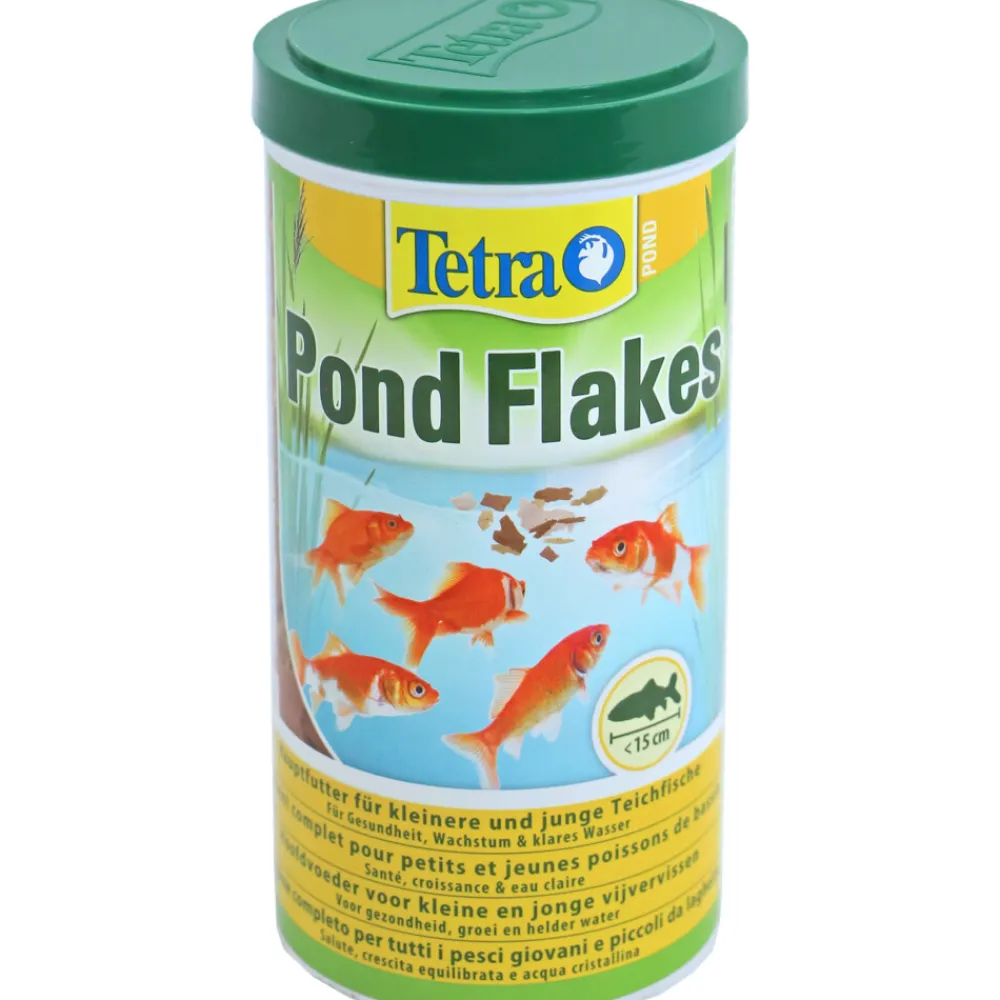 Best Pond Flakes 1 liter Vis & Schildpadvoer