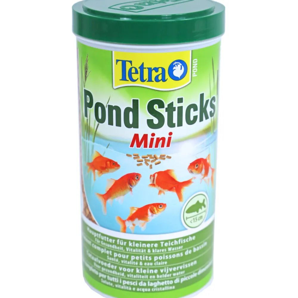 Vis & Schildpadvoer<Tetra Pond Vijversticks Mini 1 liter