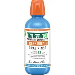 Spoelen & Poetsen<The Breath Co Mondwater Icy Mint 500 ml