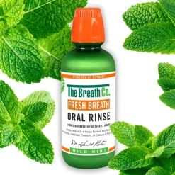 Clearance Mondwater Mild Mint 500 ml Spoelen & Poetsen