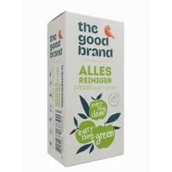 Outlet Allesreiniger Pods 2 stuks Allesreiniger