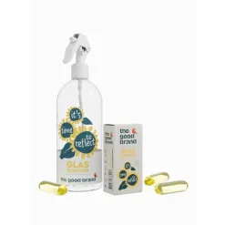 Glasreiniger met Refill Pod 500 ml^The Good Brand Best