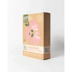 Wasmiddel<The Good Brand Wasstrips Parfum 64 stuks