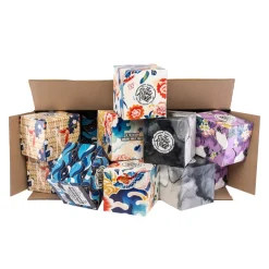 Best Bamboe Tissues Panda Edition 60 vellen 20 doosjes Tissues & Zakdoekjes