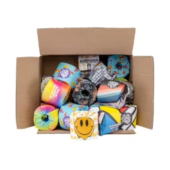 New Recycled Toiletpapier Cheerful Choice 2-laags 24 stuks Toiletpapier