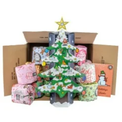 Toiletpapier Xmas Tree Special Edition 2-laags 4 stuks^The Good Roll Online