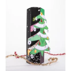 Toiletpapier Xmas Tree Special Edition 2-laags 4 stuks^The Good Roll Online