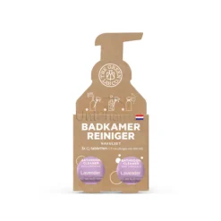 Navul Set Badkamerreiniger Tabletten Lavendel 3 stuks^The Green Lab Co Sale