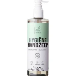 Best Vloeibare Handzeep Eucalyptus & Basilicum 300 ml Handverzorging
