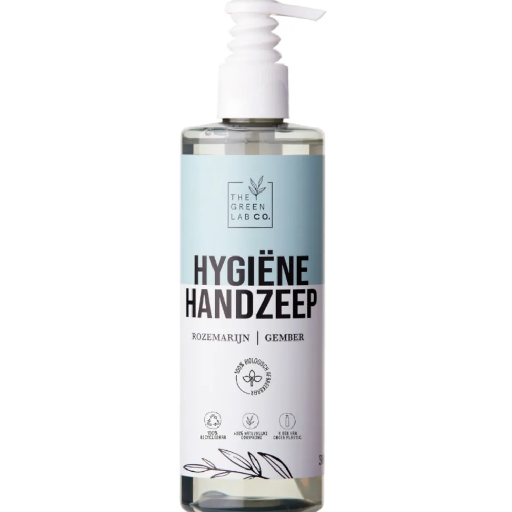 Sale Vloeibare Handzeep Rozemarijn & Gember 300 ml Handverzorging