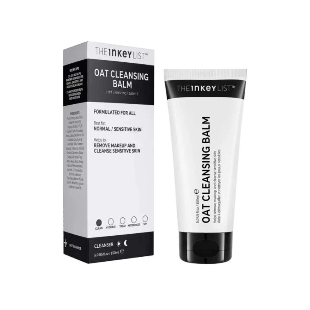 Oat Cleansing Balm 150 ml^The Inkey List Outlet