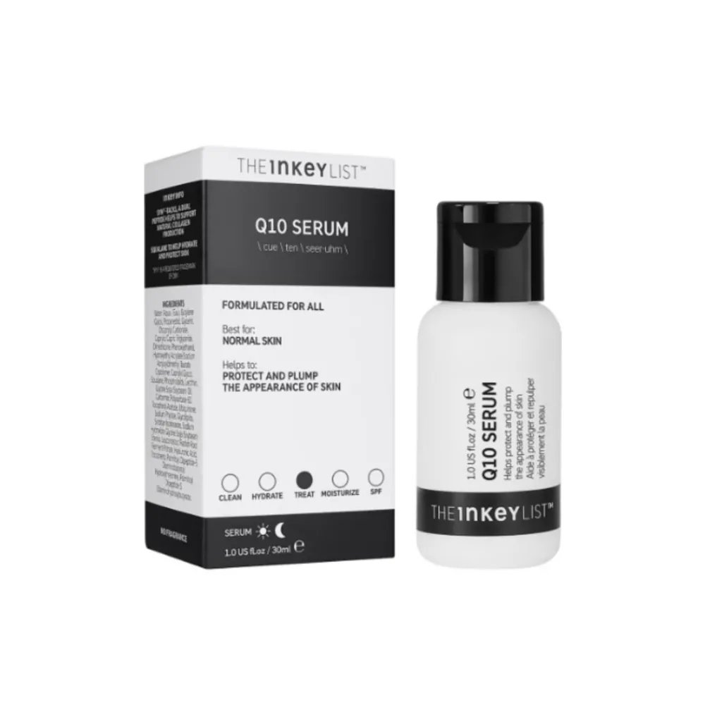 Serum<The Inkey List Q10 Serum 30 ml
