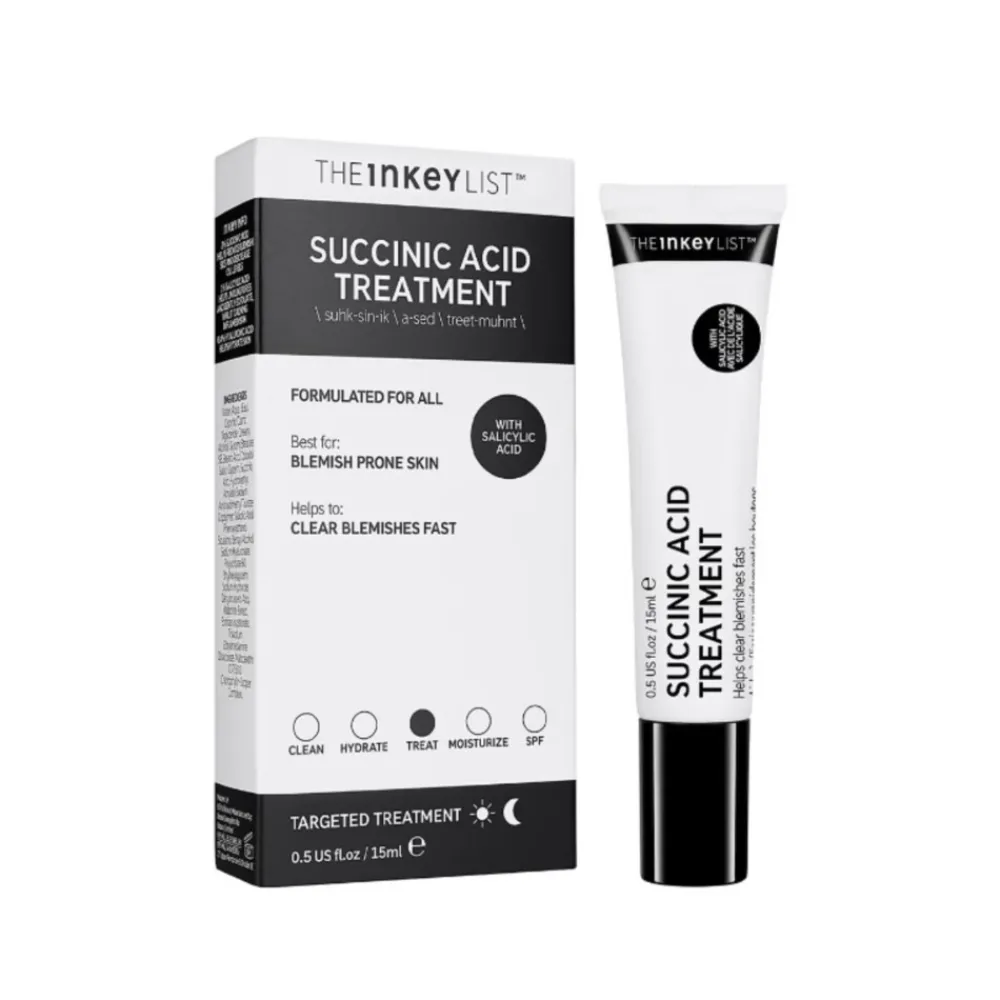 Outlet Succinic Acid Treatment 15 ml Serum