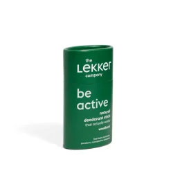 Deodorant Stick Be Active Woodland 40 gr^The Lekker Company Outlet