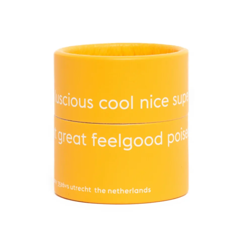 Deodorant<The Lekker Company Deodorant Mandarijn en Citroen 30 gr