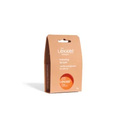Lippenbalsem Sinaasappel & Vanille 8 gr^The Lekker Company Online