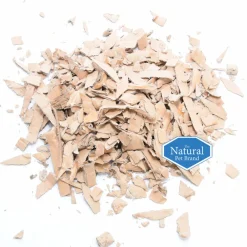 Bodembedekking<The Natural Pet Brand Card N Card Brown 100 liter