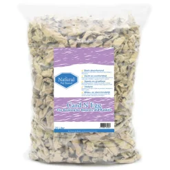 Bodembedekking<The Natural Pet Brand Card N Egg 20 liter