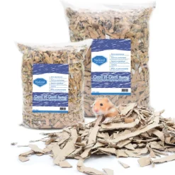 Hot Card N Card Brown 30 liter Bodembedekking