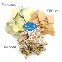 Online Cotton N Card 30 liter Bodembedekking