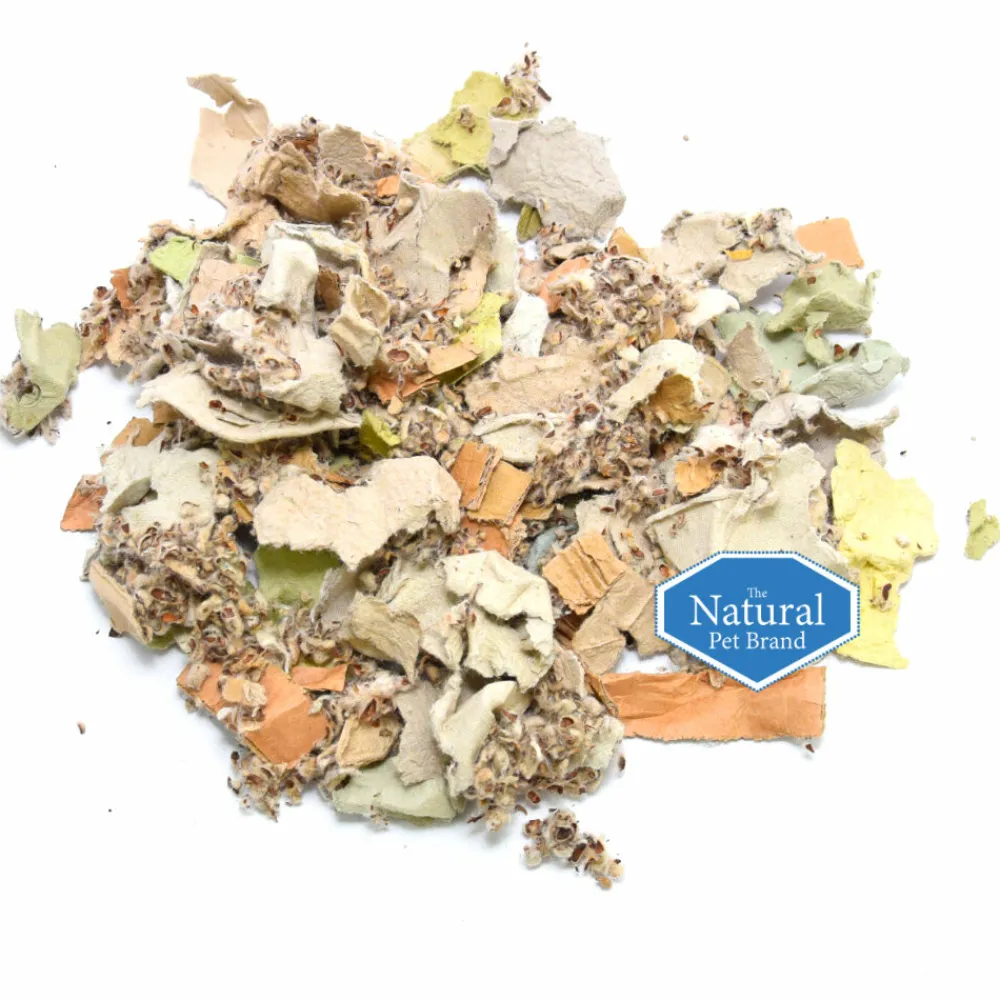 Online Cotton N Card 30 liter Bodembedekking