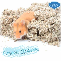 Cotton N Hemp 10 liter^The Natural Pet Brand Hot