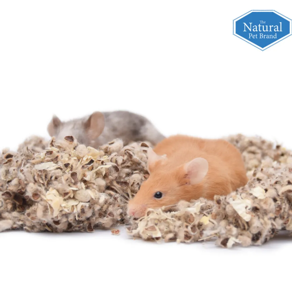 Cotton N Cotton 100 liter^The Natural Pet Brand