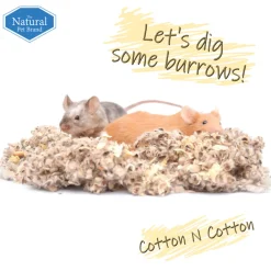 Cotton N Cotton 100 liter^The Natural Pet Brand