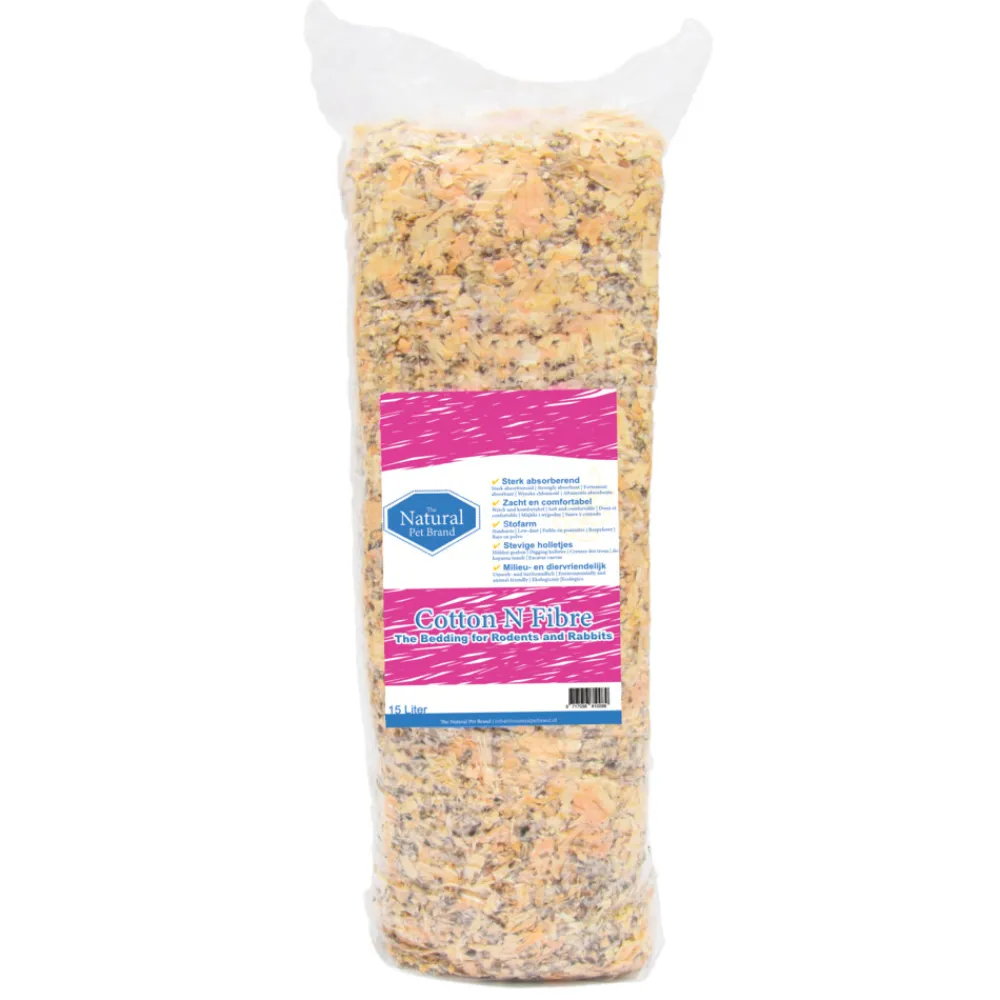 Cotton N Fibre 15 liter Bodembedekking