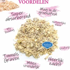 Cotton N Fibre 15 liter Bodembedekking