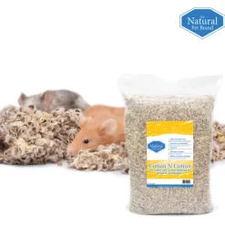 Hot Cotton N Cotton 15 liter Bodembedekking