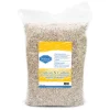 Bodembedekking<The Natural Pet Brand Cotton N Cotton 40 liter