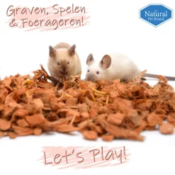 Kokos N Kokos 100 liter Bodembedekking