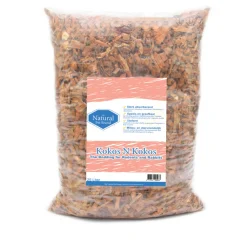 Bodembedekking<The Natural Pet Brand Kokos N Kokos 25 liter