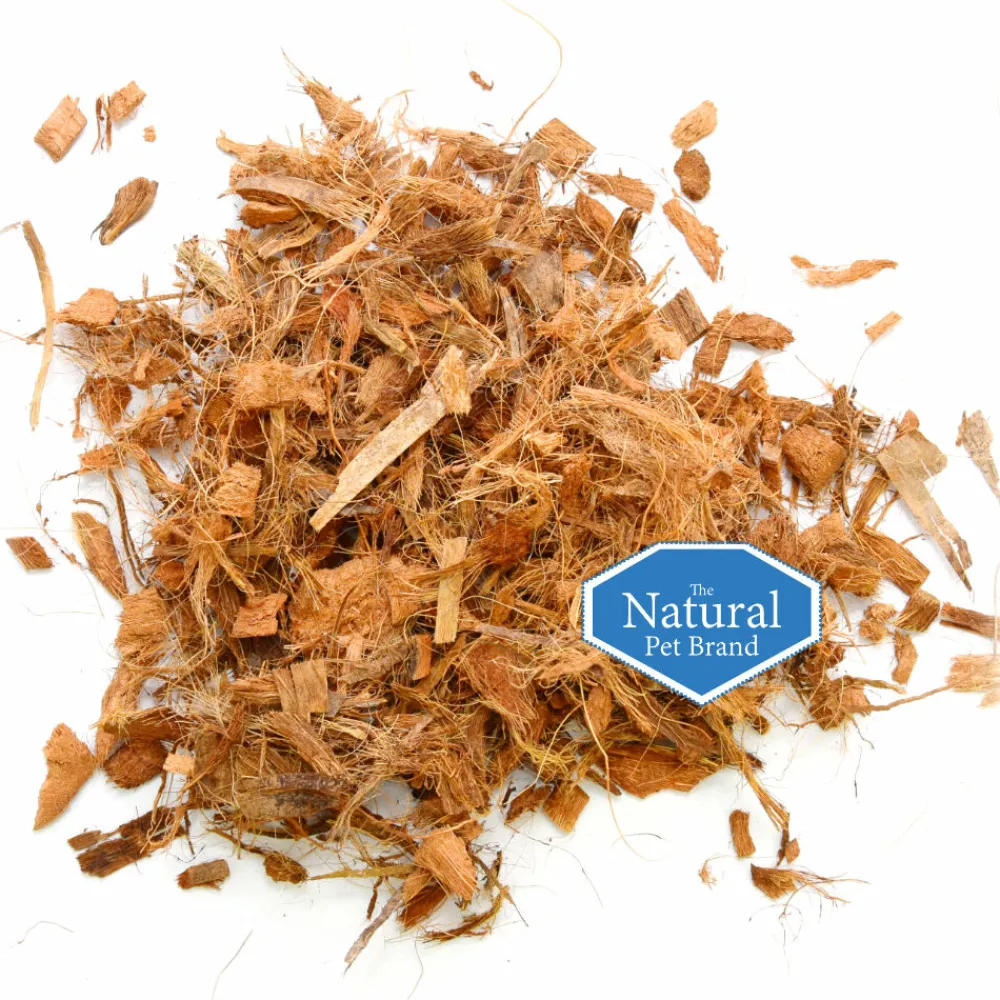 Bodembedekking<The Natural Pet Brand Kokos N Kokos 25 liter